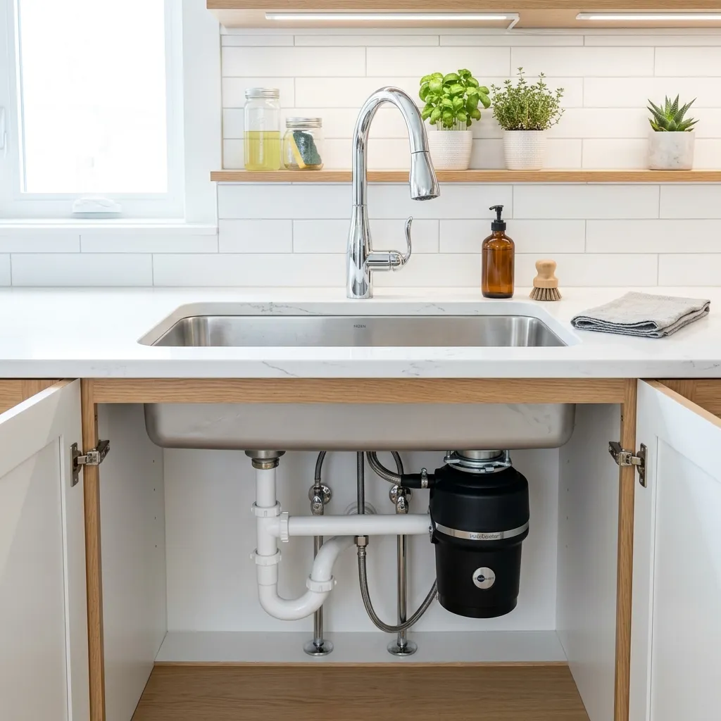 Kitchen Plumbing in New Seabury, MA